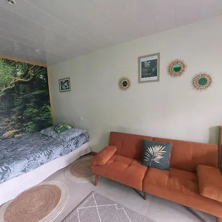 Appartement Theme Jungle Avallon Exterior photo