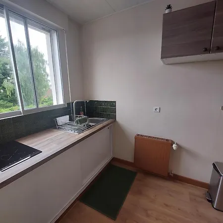 Appartement Theme Jungle Avallon Exterior photo