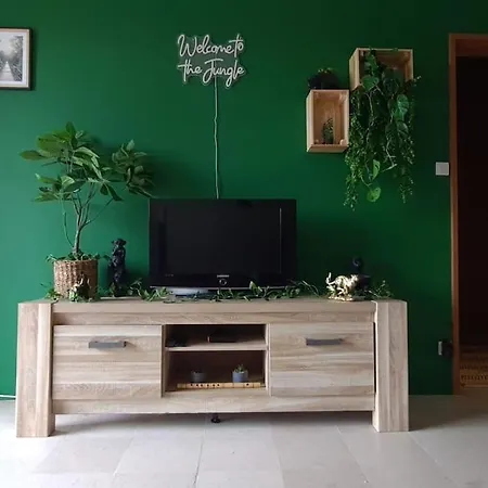 Appartement Theme Jungle Avallon Exterior photo