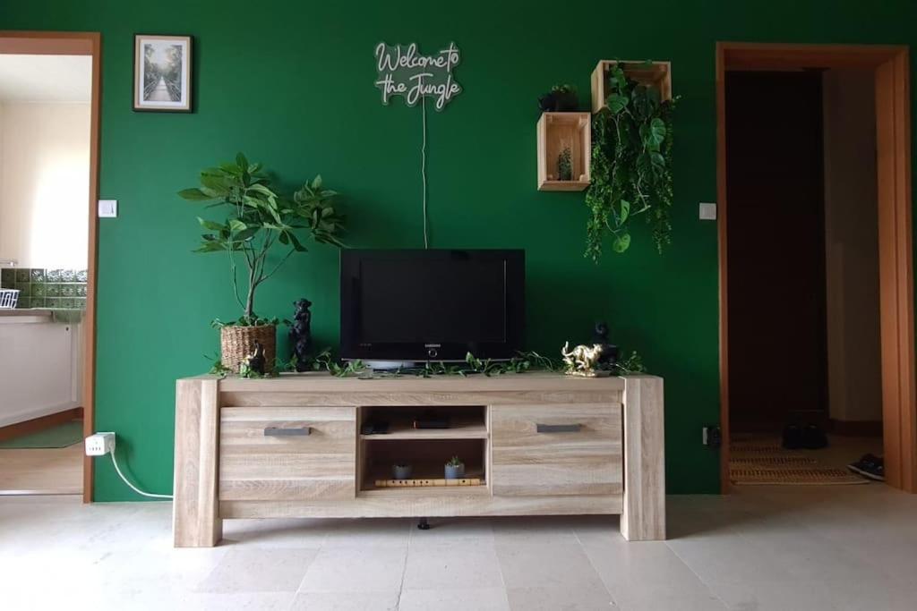 Theme Jungle